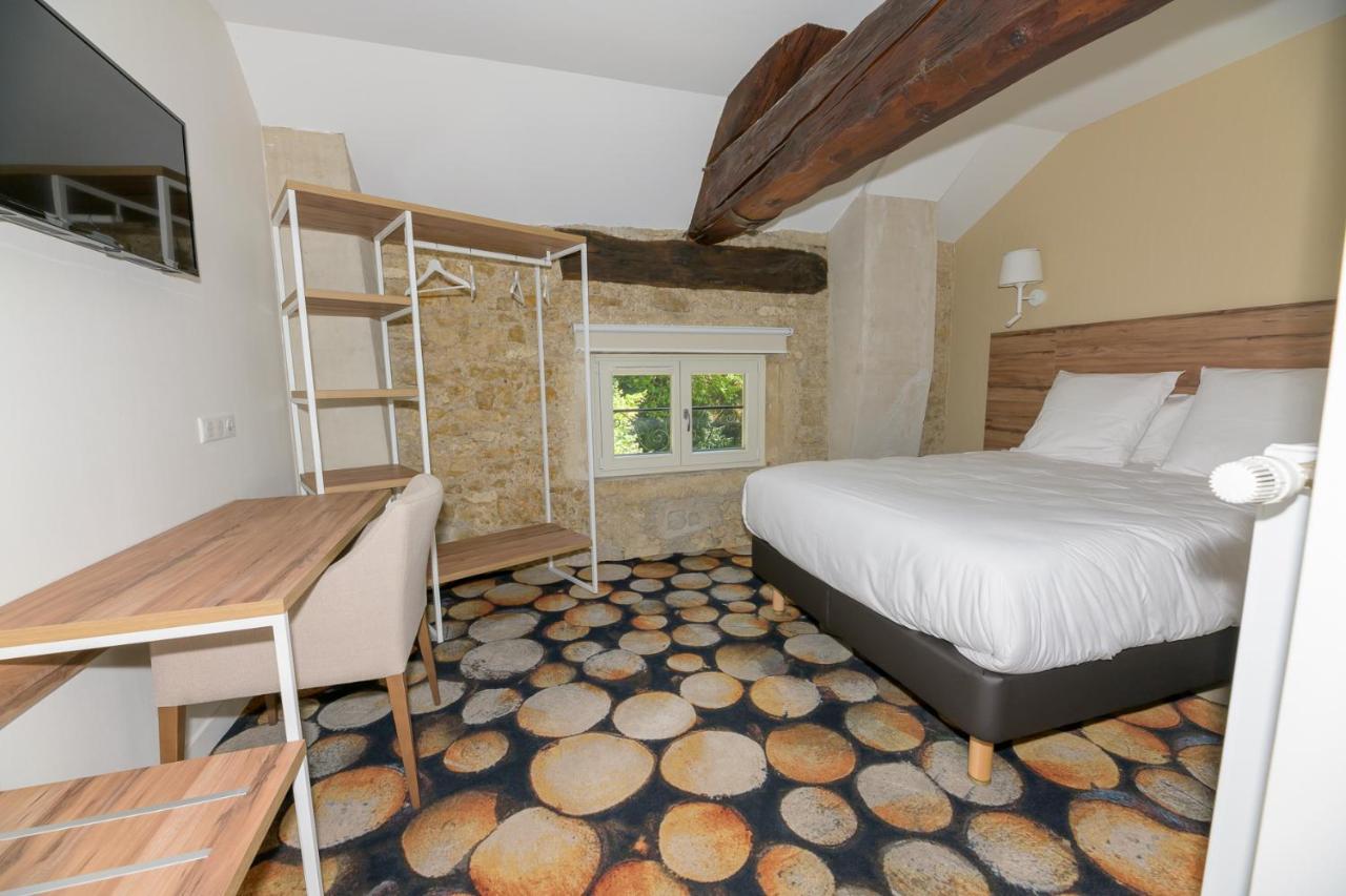 Logis Hotel Du Parc Понт-а-Мусон Екстер'єр фото