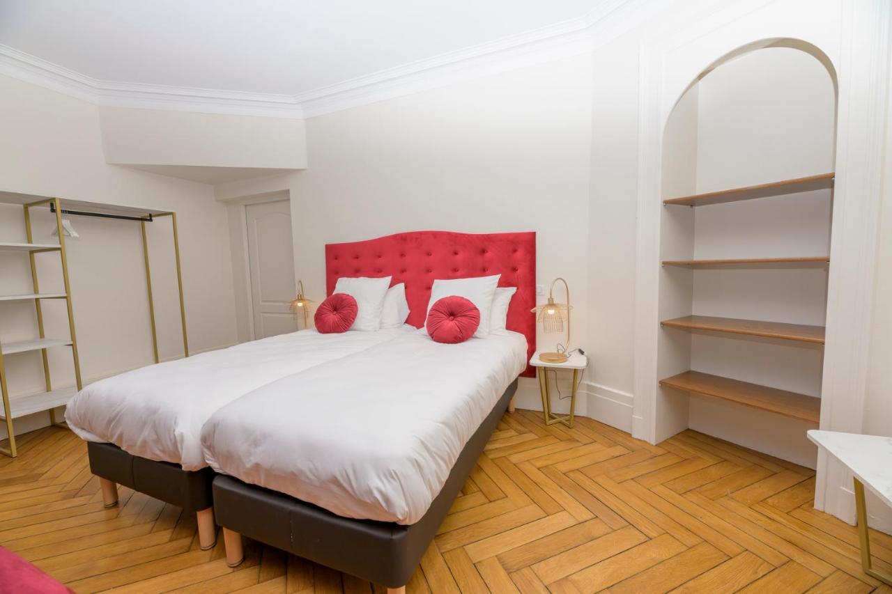 Logis Hotel Du Parc Понт-а-Мусон Екстер'єр фото