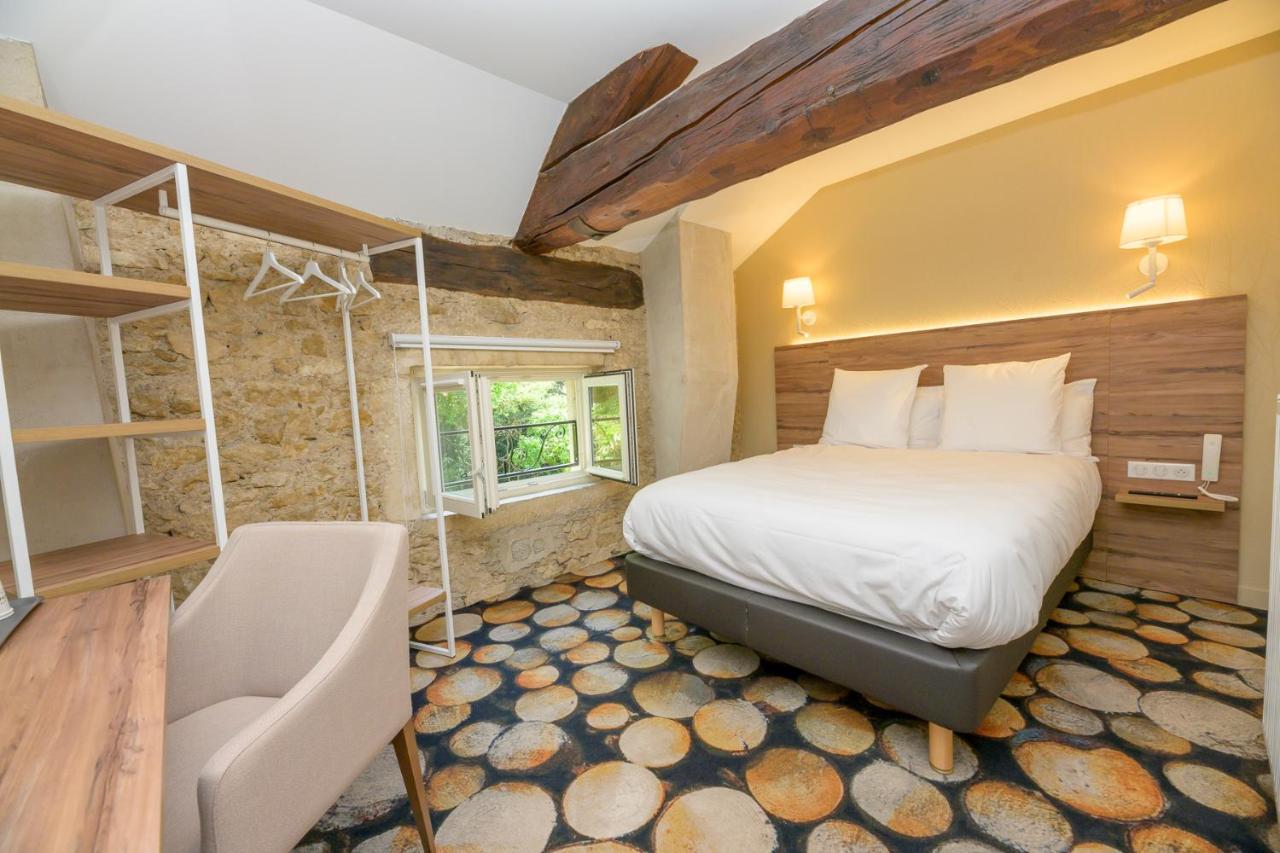 Logis Hotel Du Parc Понт-а-Мусон Екстер'єр фото