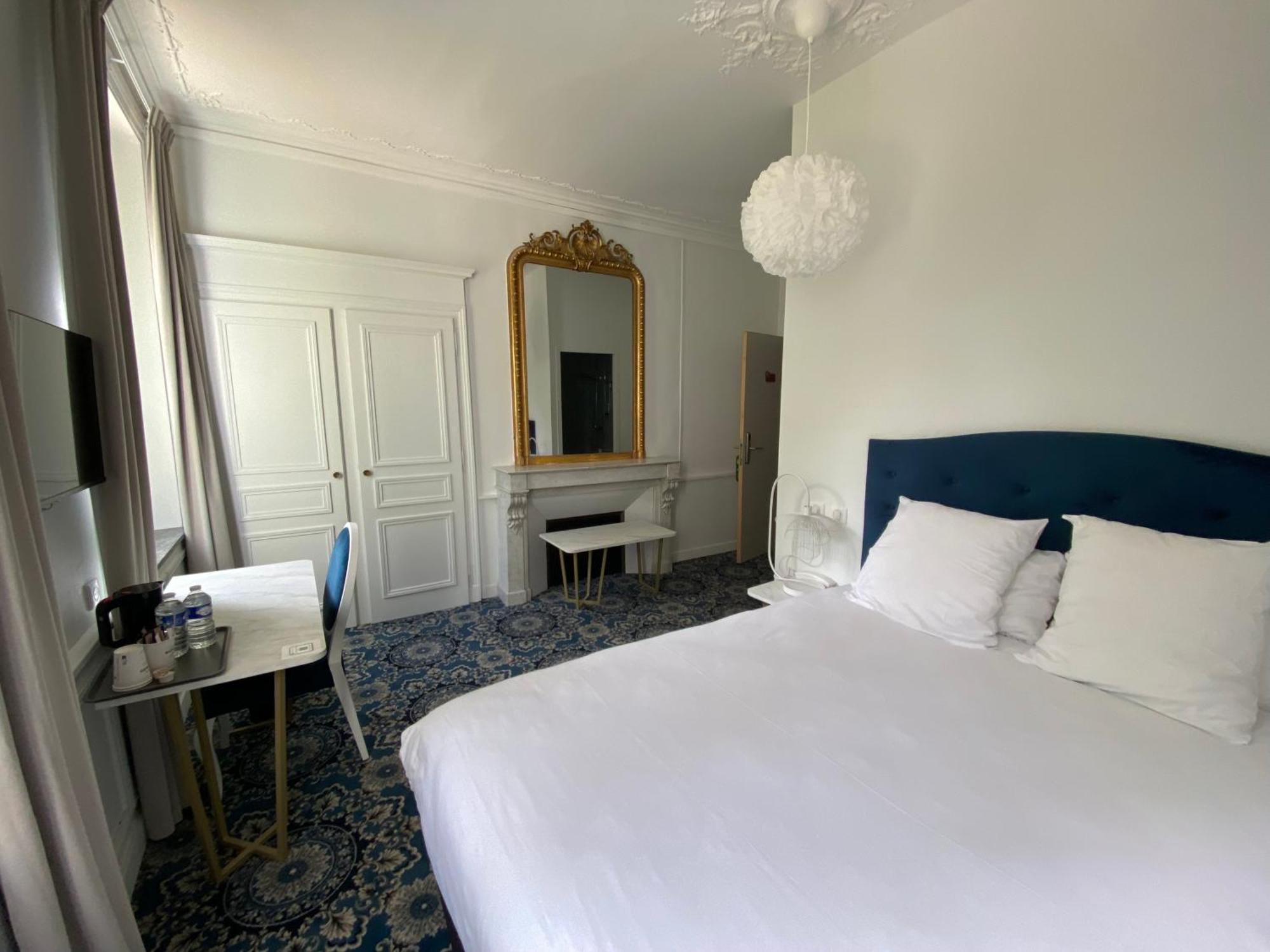 Logis Hotel Du Parc Понт-а-Мусон Екстер'єр фото