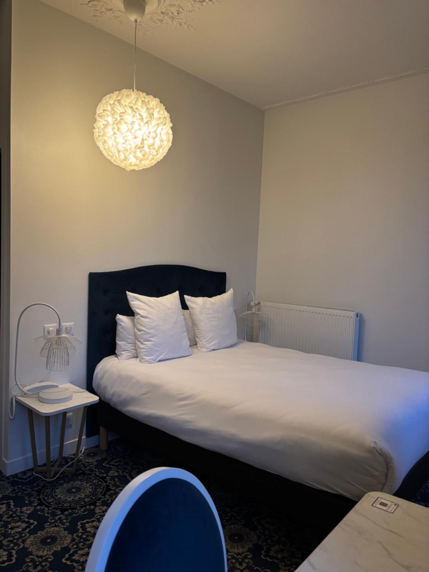 Logis Hotel Du Parc Понт-а-Мусон Екстер'єр фото